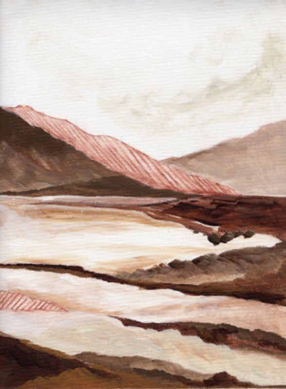 Whispers of the Hills