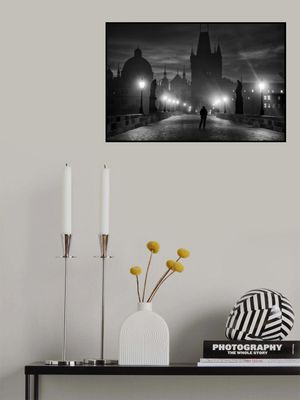 Prague in Black &amp; White