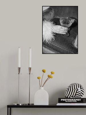 Drink With Strawberry