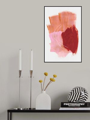 Abstract Brush Strokes 54