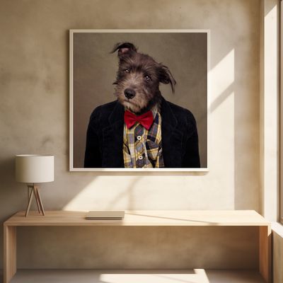 Shelter Pets Project - Ombré