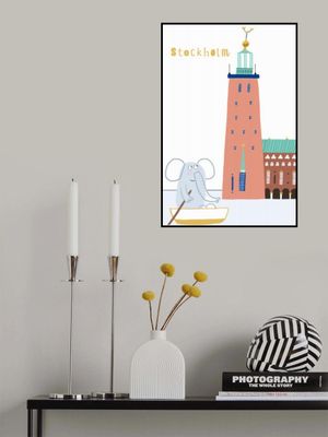 "LANDMARK25" City Hall, Stockholm