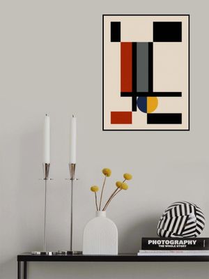 Abstract Geometry Dance