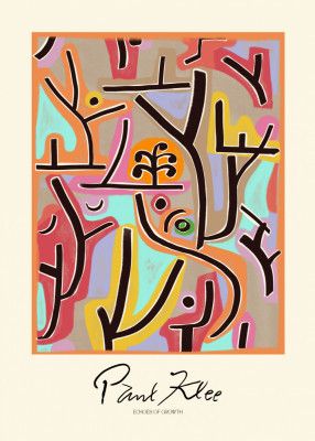 Paulklee(echoesofgrowth))