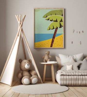 Vintage Travel Poster