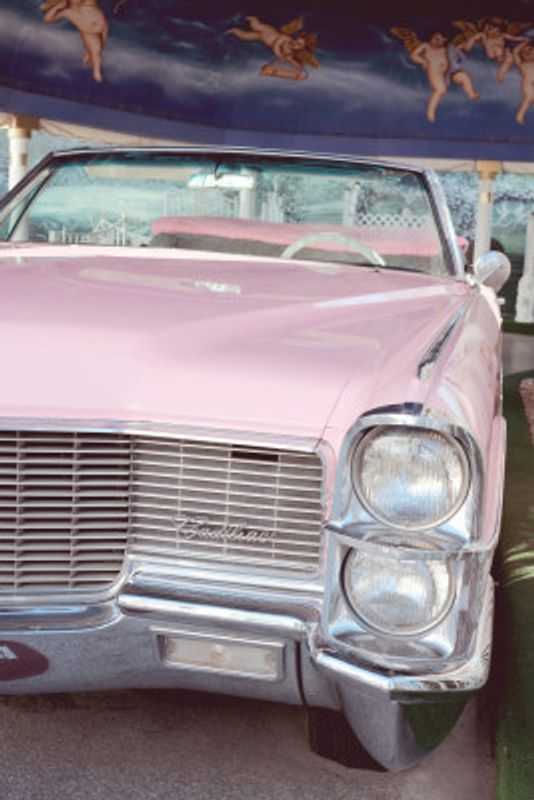 Cadilac Car Las Vegas
