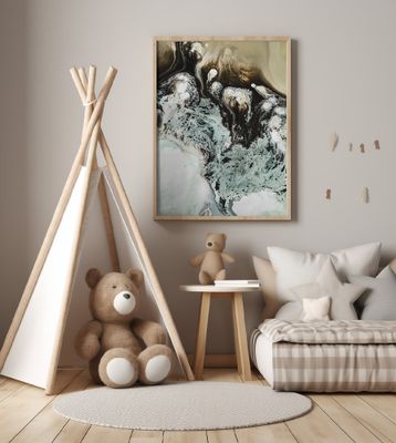 Earthly Motion  2upscaled Cgi 13287w