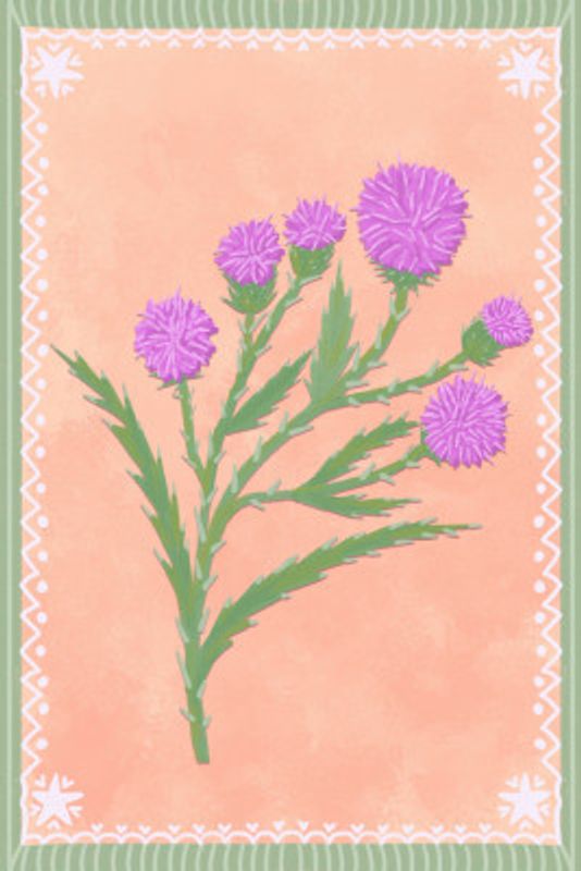 Famous Thistle