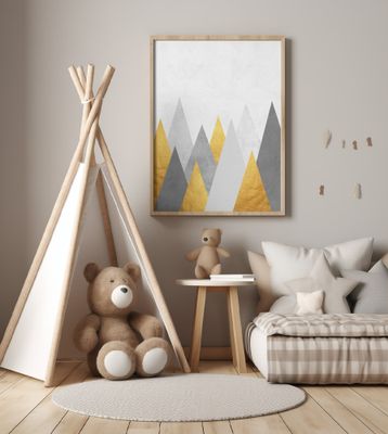 Expressive landscape 4