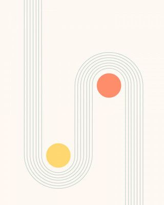 Abstract Circles &amp; Archs