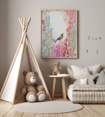 Le Vent Est Douceur Sur Mes Joues