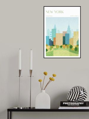 New York, Central Park