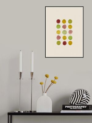Modern Colorful Circles