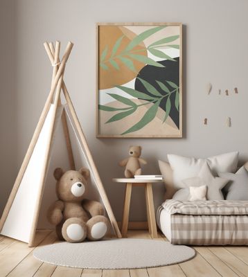 Floral and tropical 6