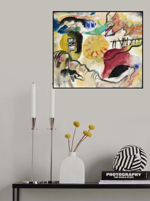 Improvisation 27 (garden of Love Ii) (1912)