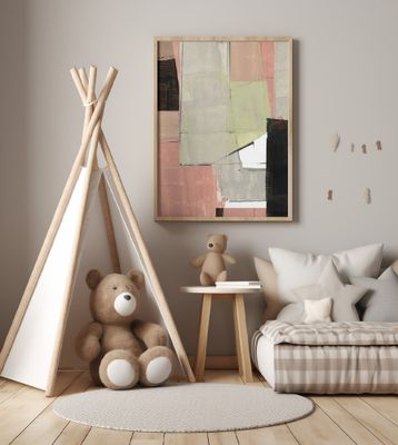 Abstract Neutral Architecture 2