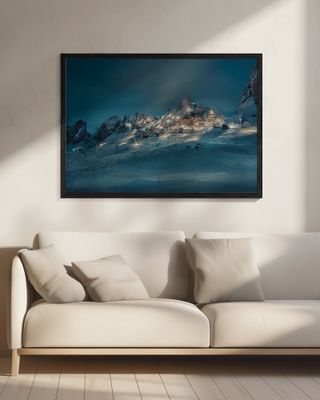 Zizhu Temple, Tibet 《珠明吉尔》