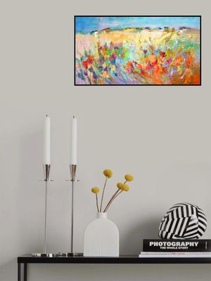 Blooming With Vibrance