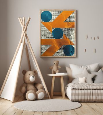 Dynamic Geometric Patterns