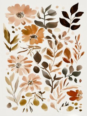 Rustic Blossom Harmony