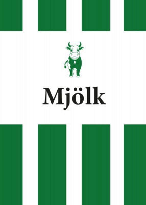 Mjölk Röd