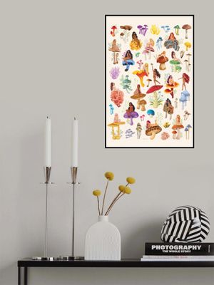 Mushroom Nymphs Light