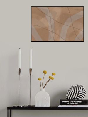 Neutral Abstract Watercolor 0000