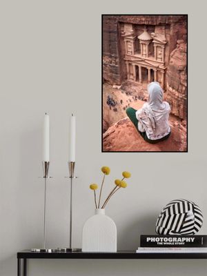 Loving Petra - Jordan