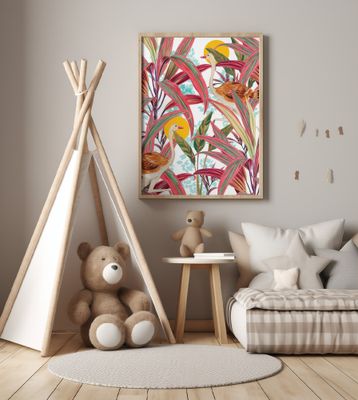 Faith is the bird that feels the light when the dawn is still dark