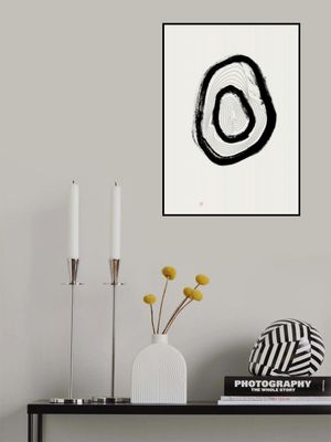 The Rings Of Suminagashi