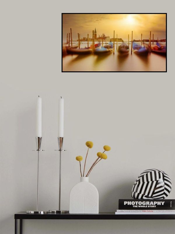 Valse of the Venetian Gondolas