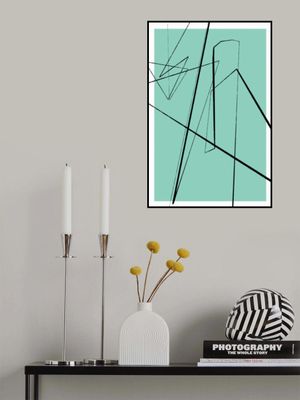 Geometric Linescape
