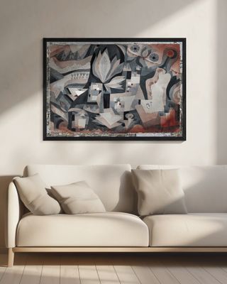 Dry Cooler Garden 1921