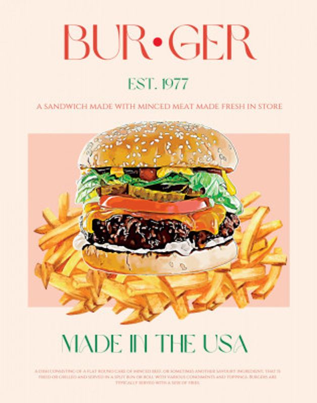 Classic American Bite