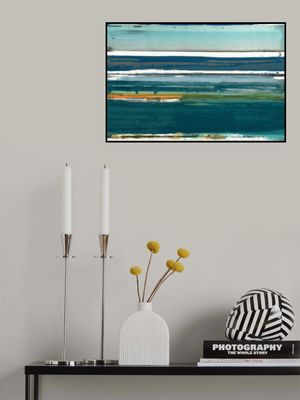 Mediterranean Sea Print 2