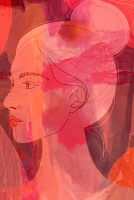 The Feminine Cosmic Spirit 1