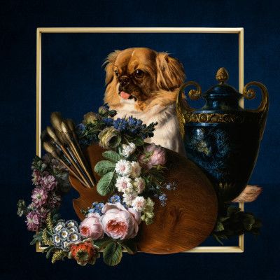 The Painters Tribute To Looty Blauw