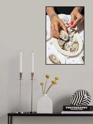 Oyster &amp; Pearls No 01