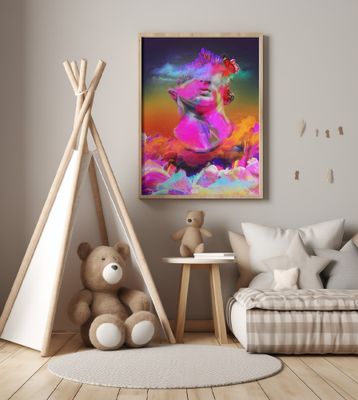 The half-head of youth