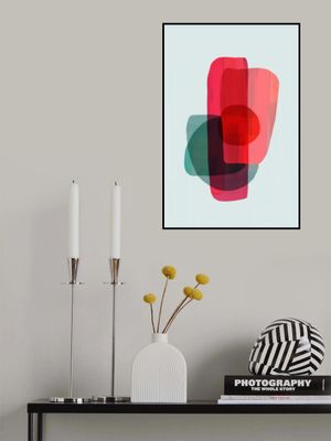 Overlapping Shapes No.4