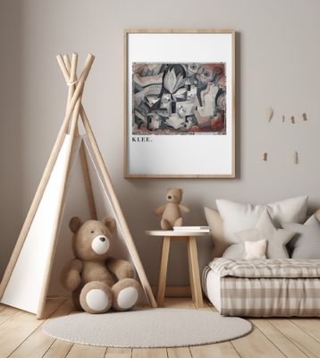 Dry Cooler Garden 1921