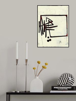 Angular Lines and Dots