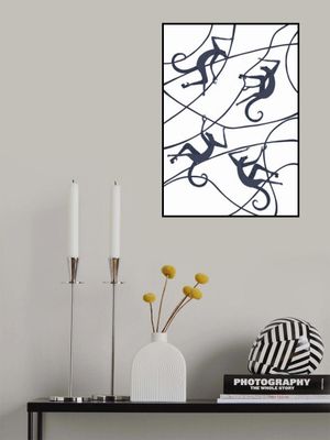 Playful Primates Dance