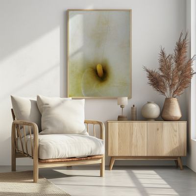 Creamy Calla Lily
