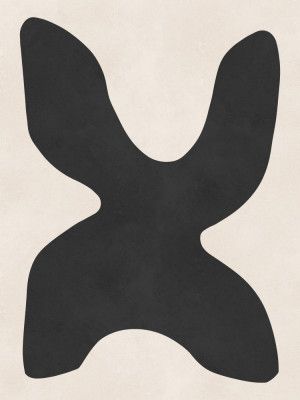 Black expressive form 7