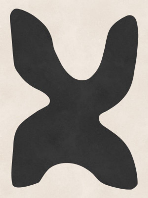 Black expressive form 7