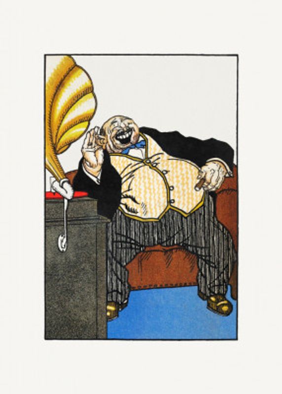 God, That Eisenbach!