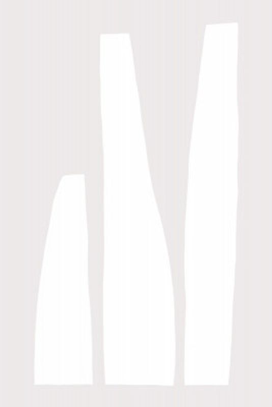 Minimalist White Shapes