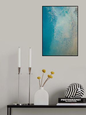 Soft Blue - Shallow Waters