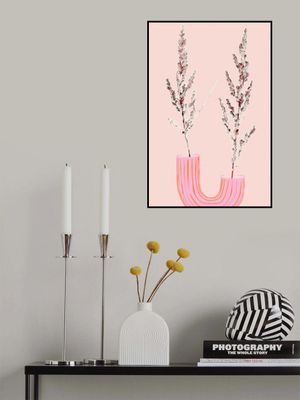 Plant based happyness Grasses 1 still life